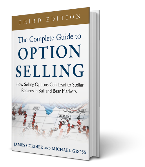 Complete Guide to Option Selling James Cordier