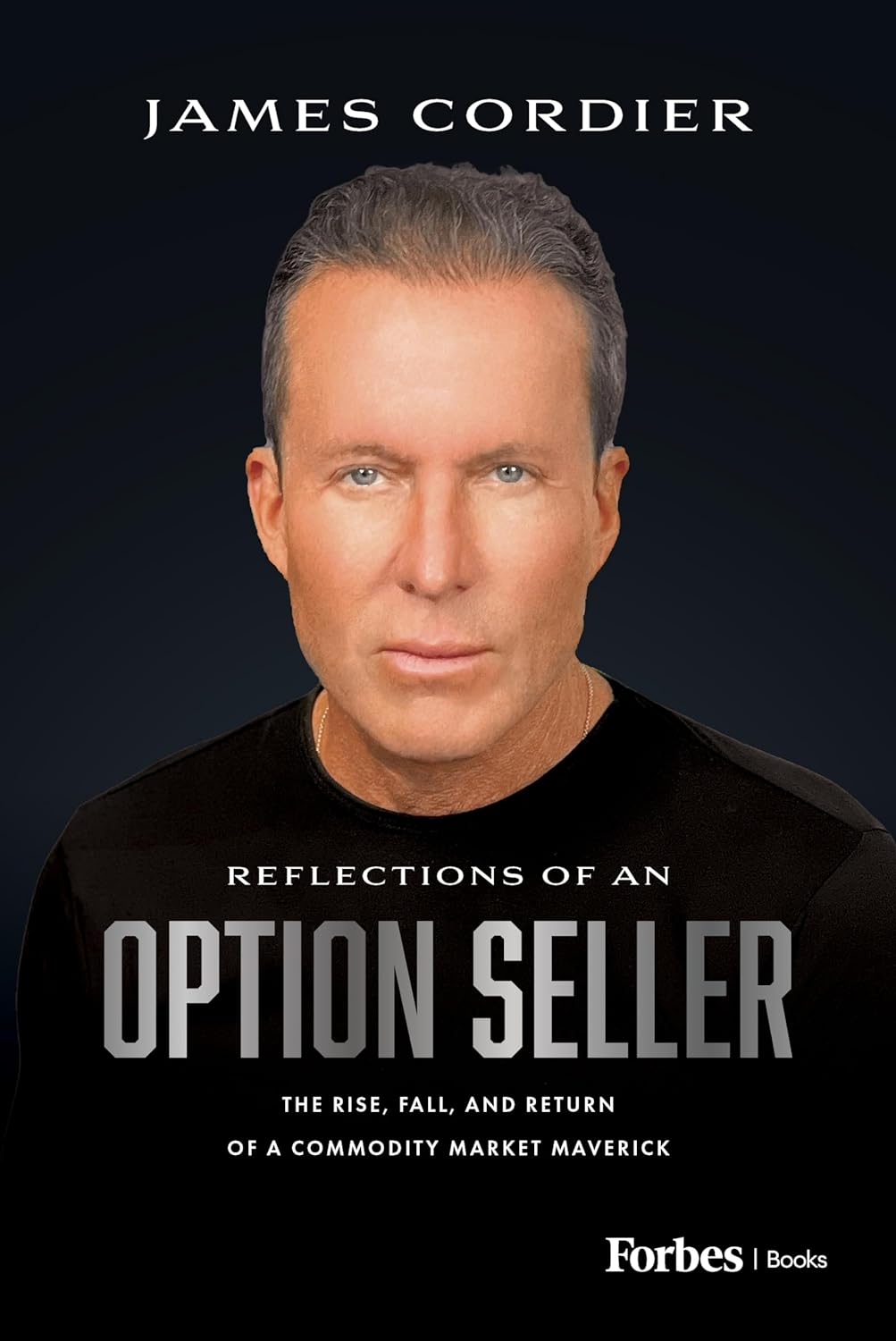 James Cordier Reflections of an Option Seller